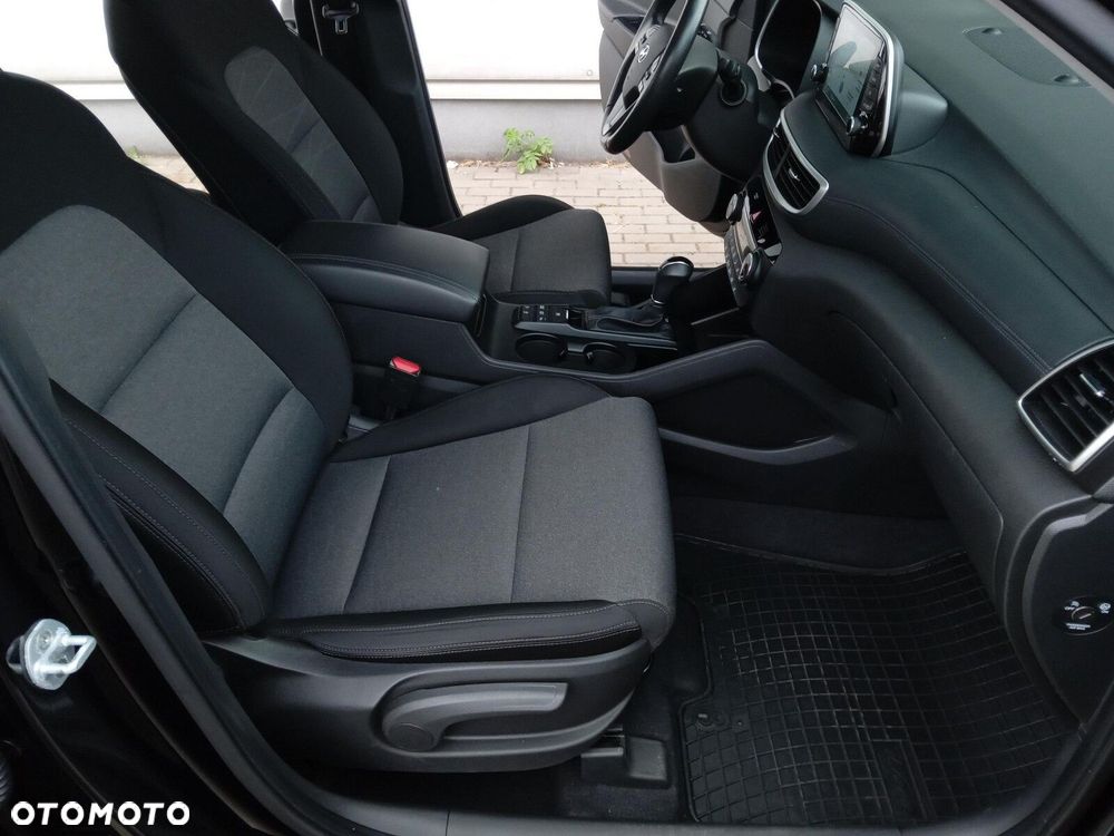 Hyundai Tucson - 26