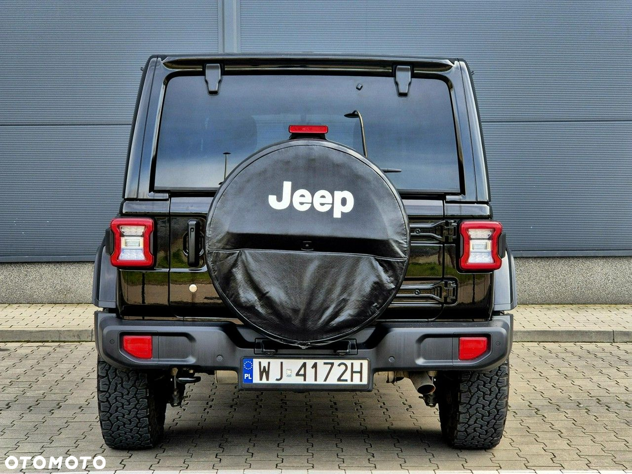 Jeep Wrangler - 26