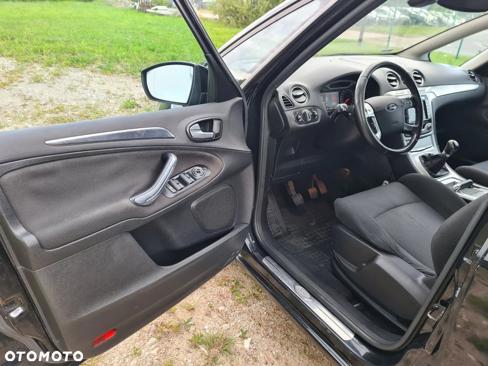 Ford S-Max - 15