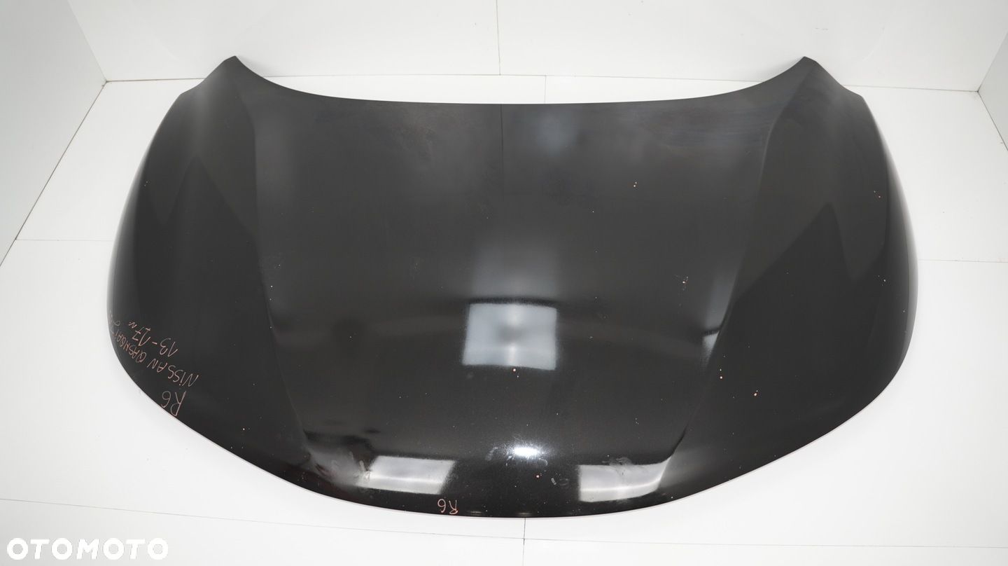 MASKA POKRYWA SILNIKA NISSAN QASHQAI J11 13-17R Z11 - 1