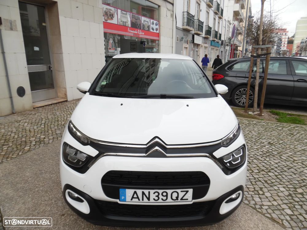 Citroën C3 1.2 PureTech Feel Pack - 3