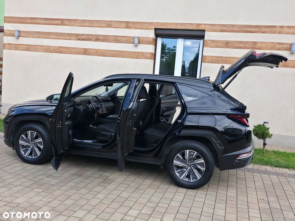 Hyundai Tucson - 17