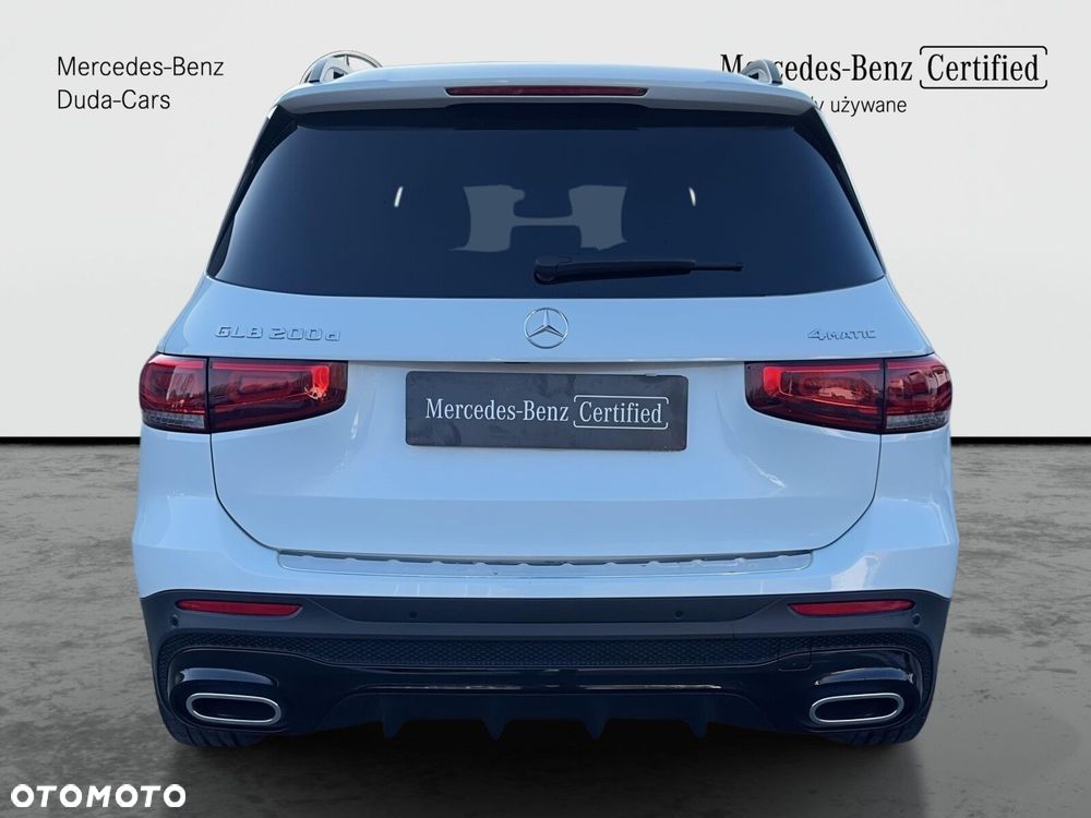 Mercedes-Benz GLB 200 d AMG Line 8G-DCT - 8