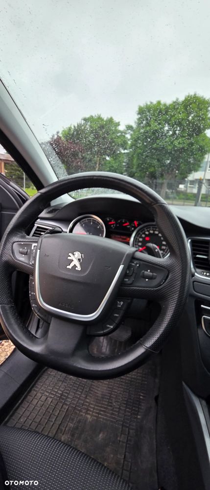 Peugeot 508 2.0 BlueHDi Allure S&S - 13