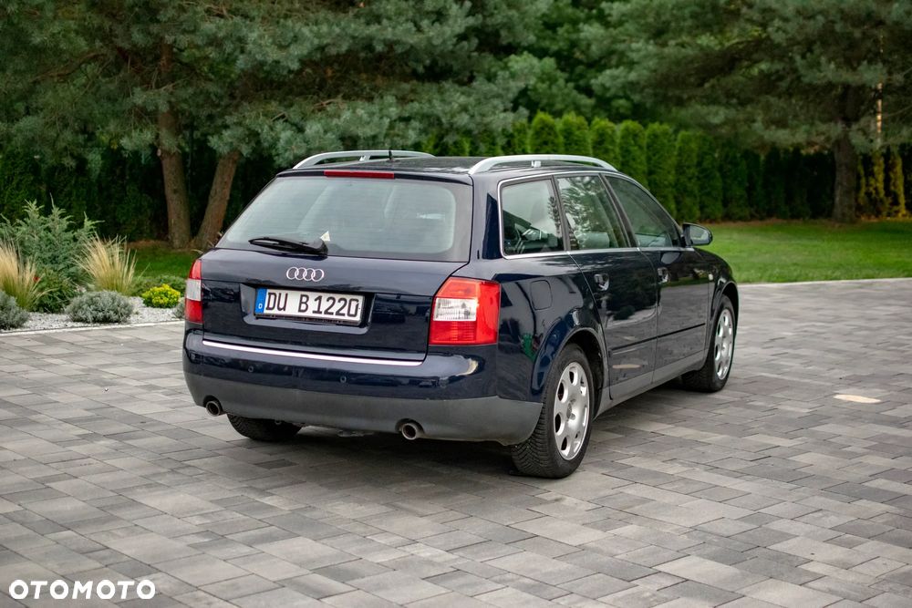 Audi A4 Avant 1.8 T - 20