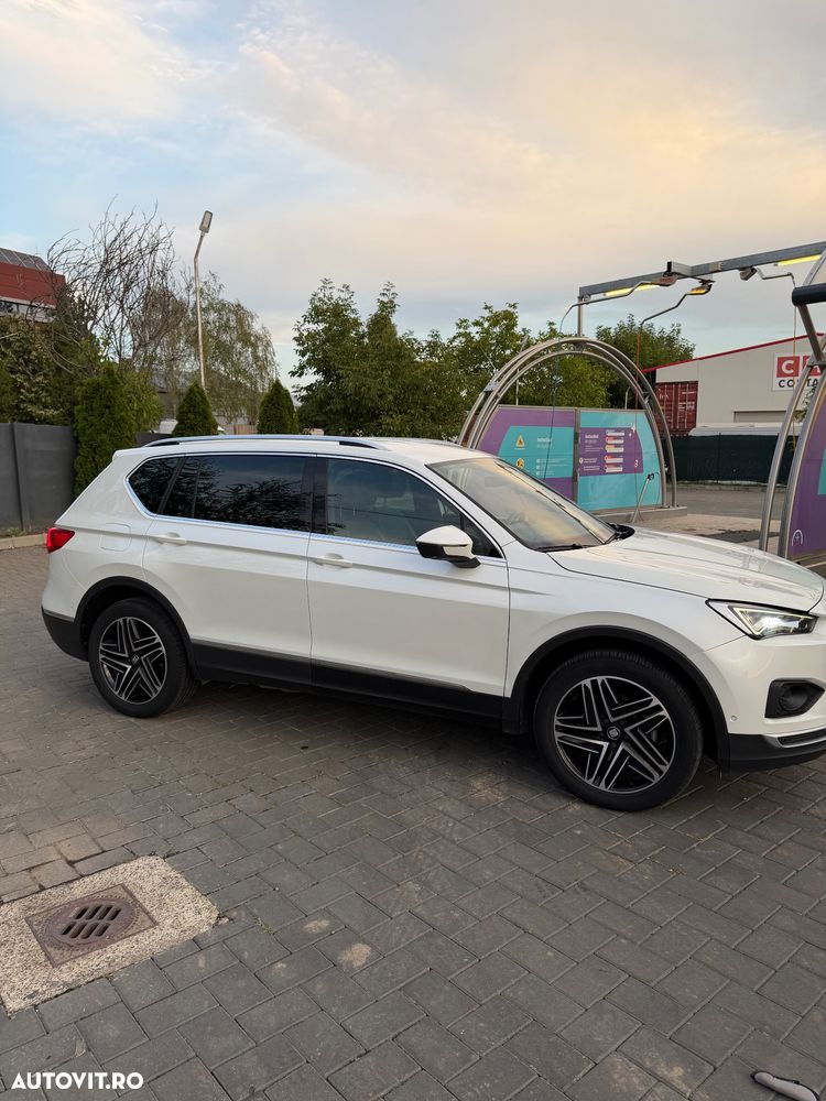Seat Tarraco 2.0 TDI 4DRIVE DSG7 Style - 4