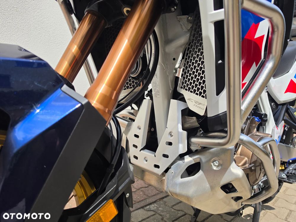 Honda CRF - 8