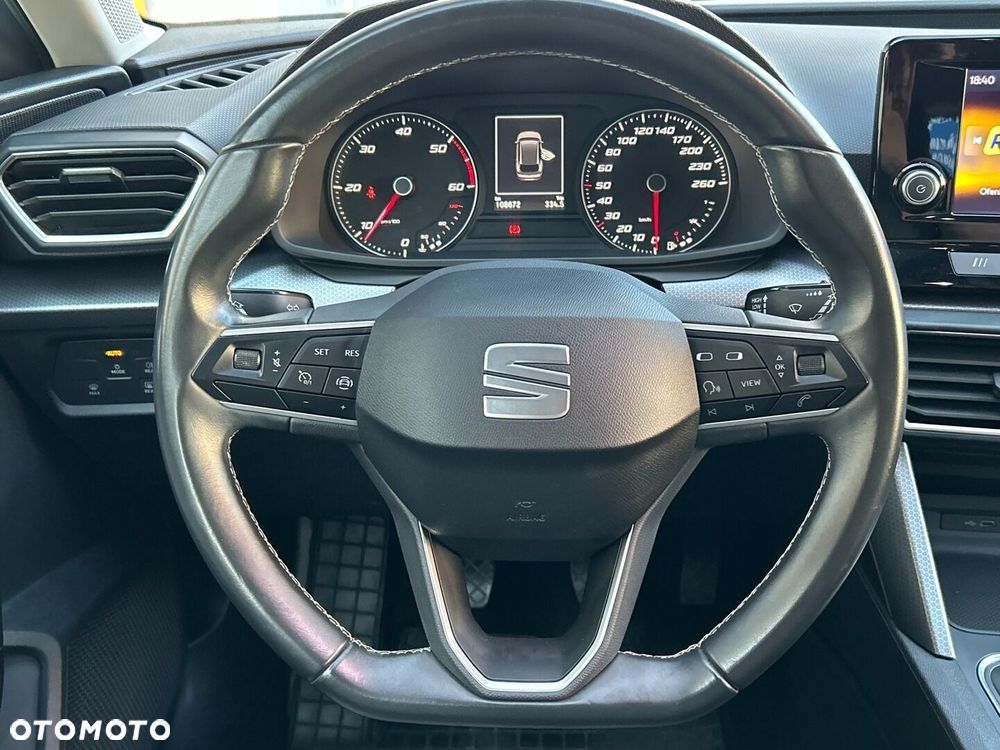 Seat Leon 2.0 TDI Style - 13