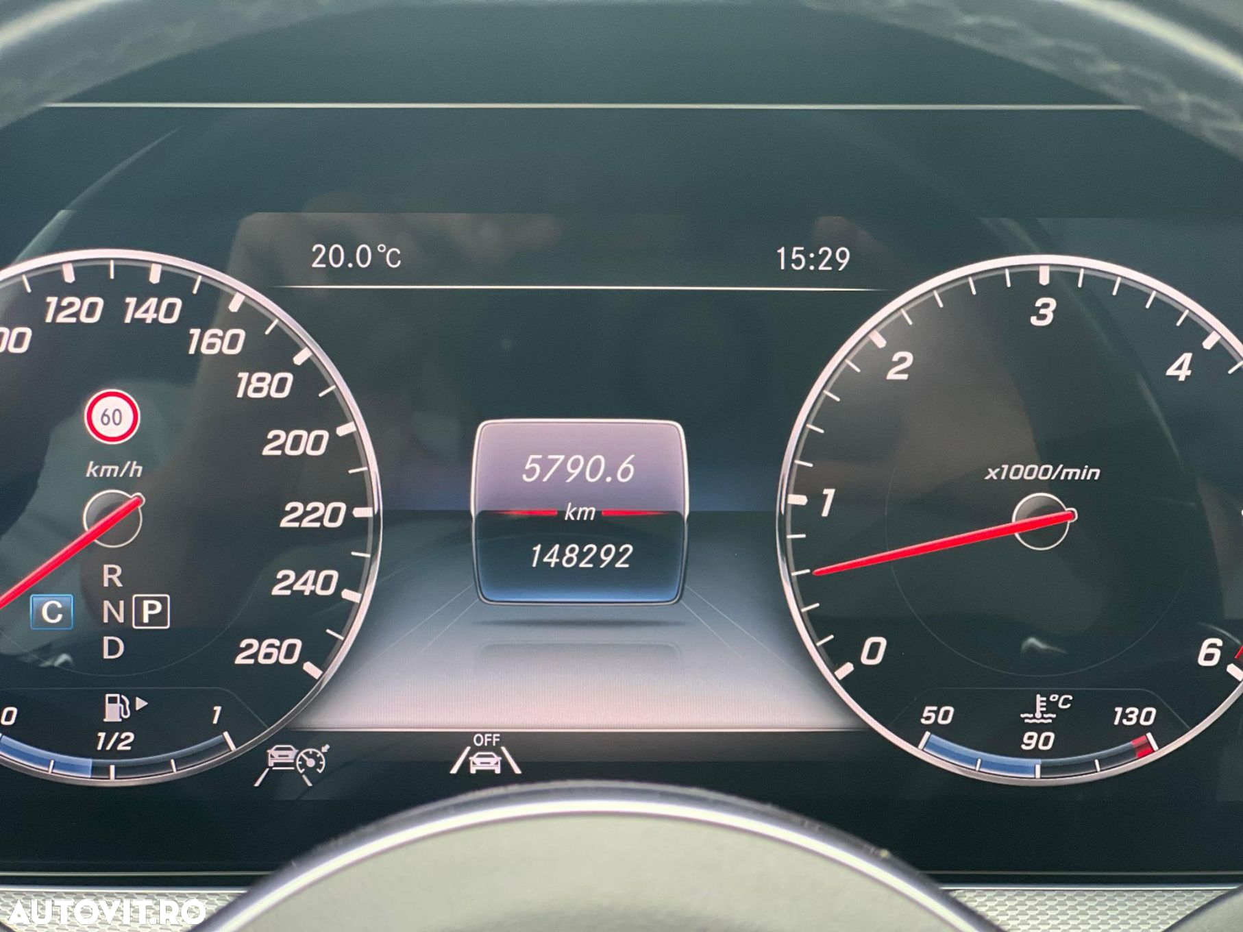 Mercedes-Benz E 400 d 4MATIC Aut. - 18