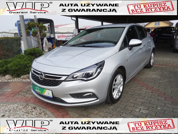 Opel Astra V 1.4 T Enjoy