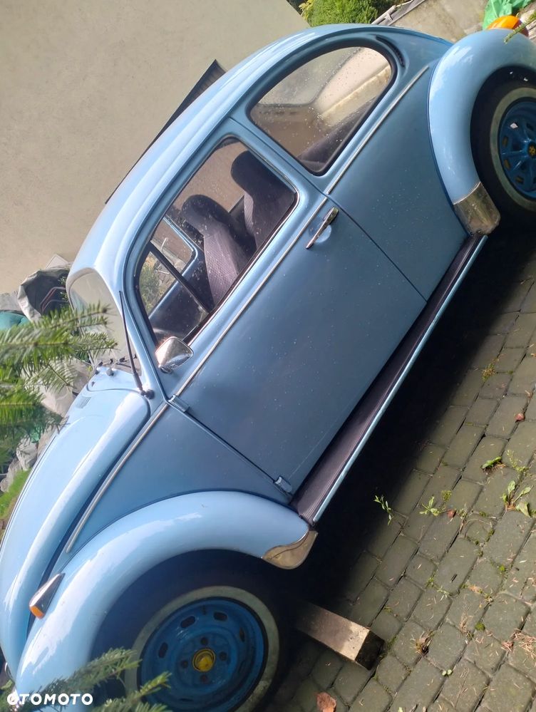 Volkswagen Garbus - 3