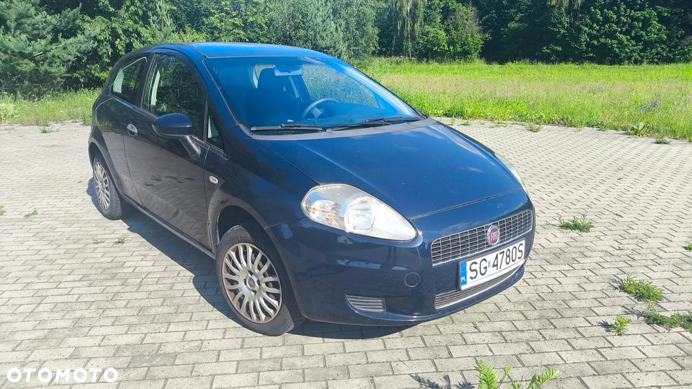 Fiat Grande Punto 1.2 8V Actual - 1