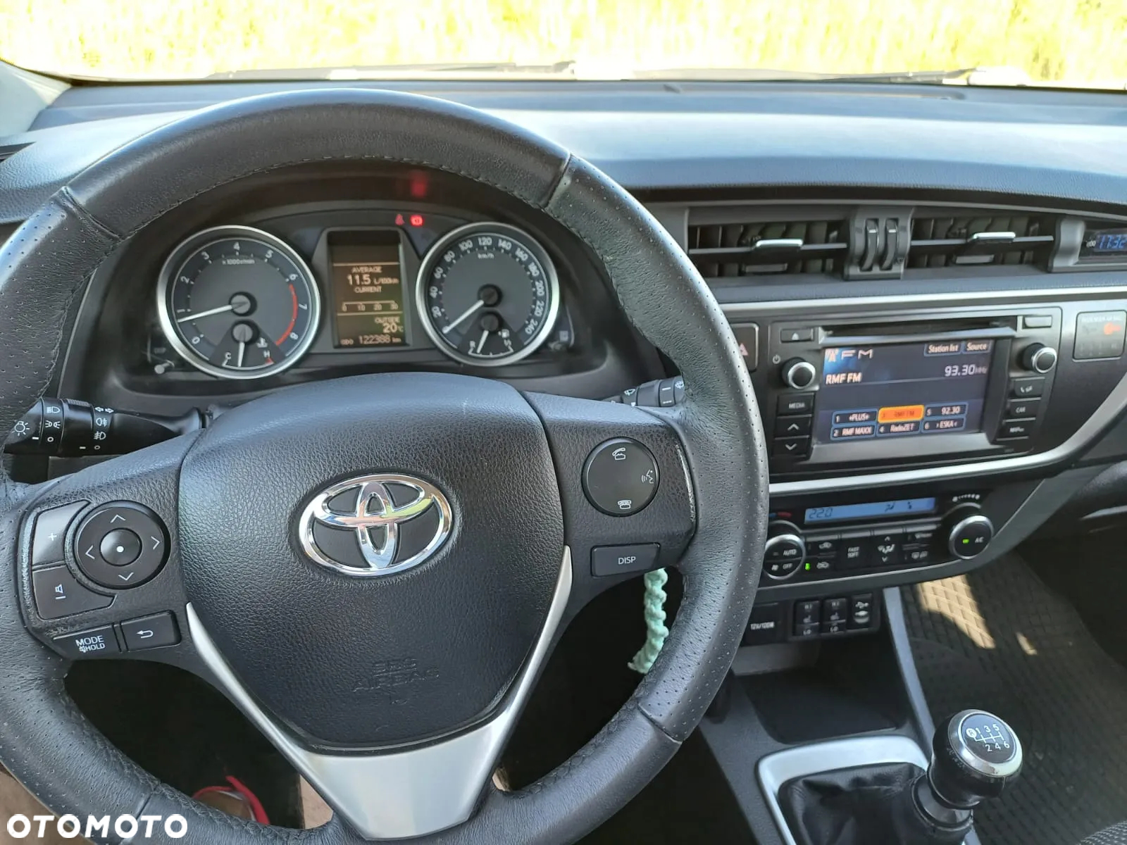 Toyota Auris 1.33 VVT-i Premium - 15