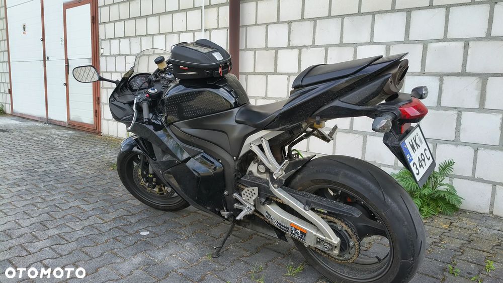 Honda CBR - 3