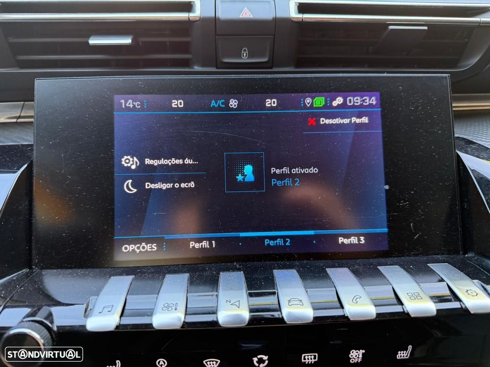 Peugeot 508 SW - 25