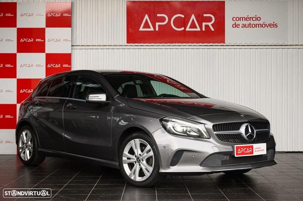 Mercedes-Benz A 180 d Urban - 1