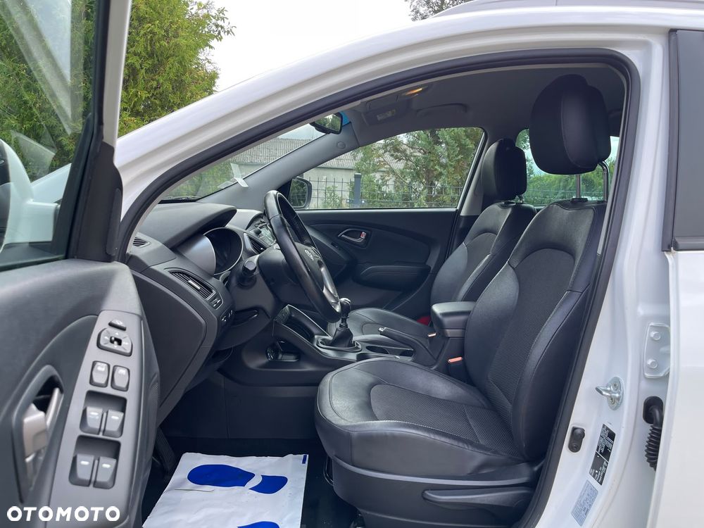 Hyundai ix35 1.7 CRDi 2WD Style - 19