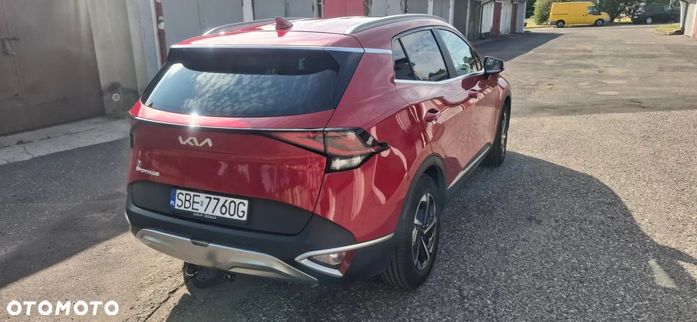 Kia Sportage 1.6 T-GDI L 2WD - 4