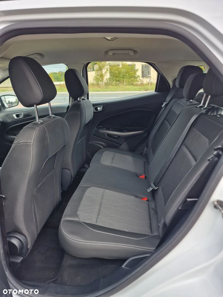 Ford EcoSport 1.0 EcoBoost Trend ASS - 13