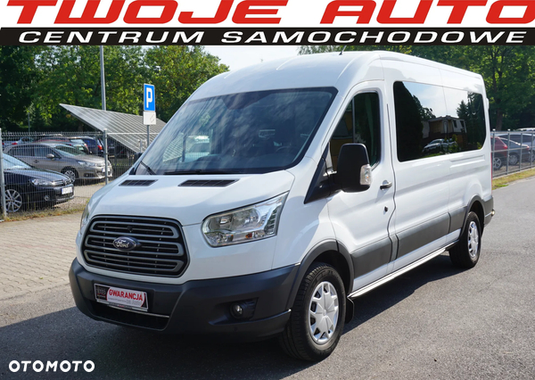 Ford Transit 350 L3H2 Trend
