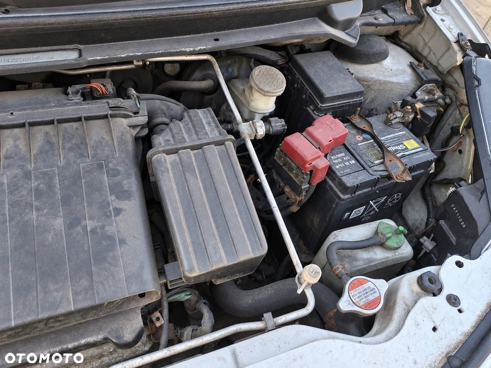 Nissan Pixo 1.0 Visia - 7