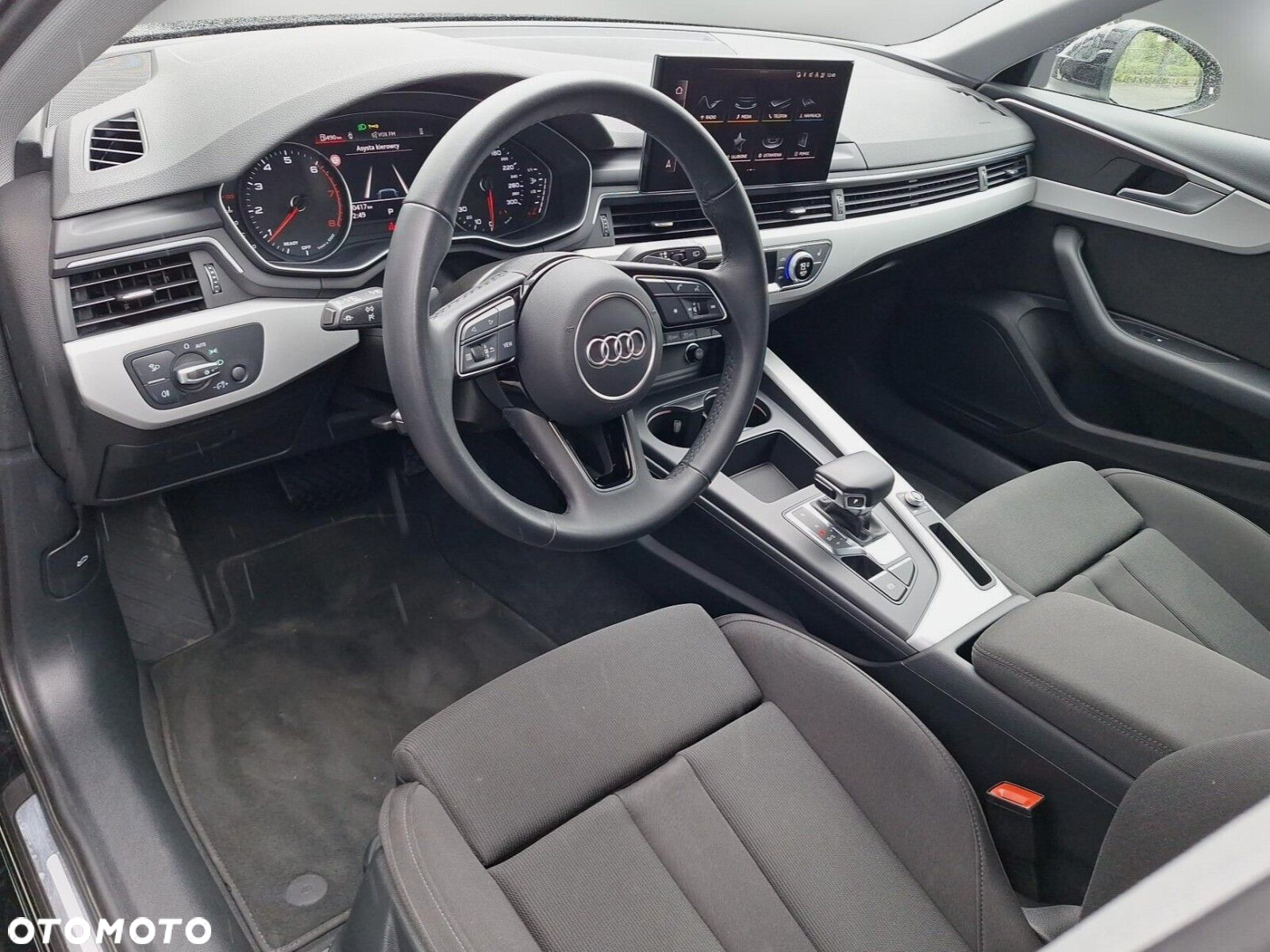 Audi A4 - 10