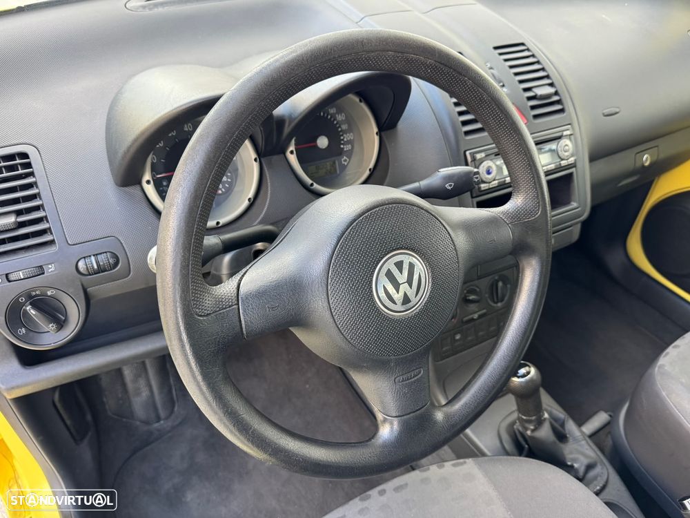 VW Lupo 1.0 Confort - 10