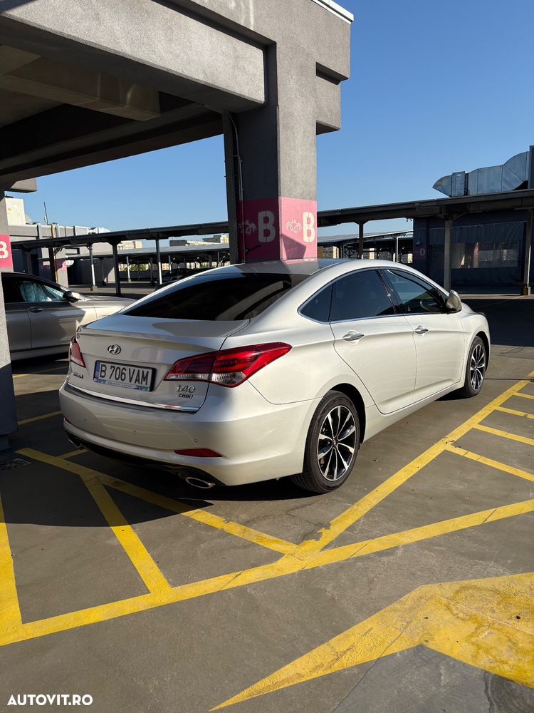 Hyundai i40 1.7 CRDI CW ISG Supreme+ - 4
