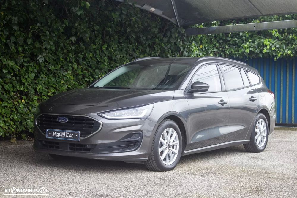 Ford Focus 1.5 TDCi ECOBlue Connected Aut. - 3