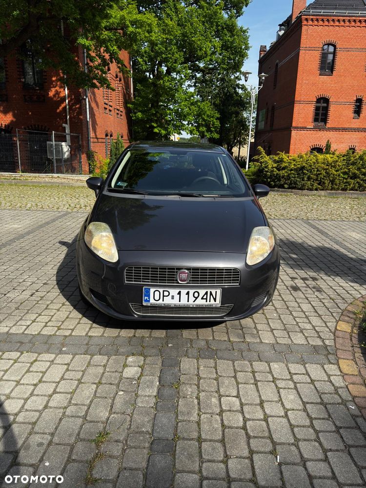 Fiat Grande Punto 1.4 8V - 2