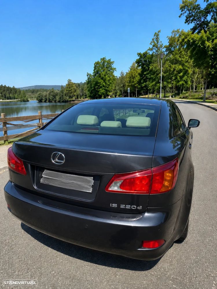 Lexus IS 300 - 3