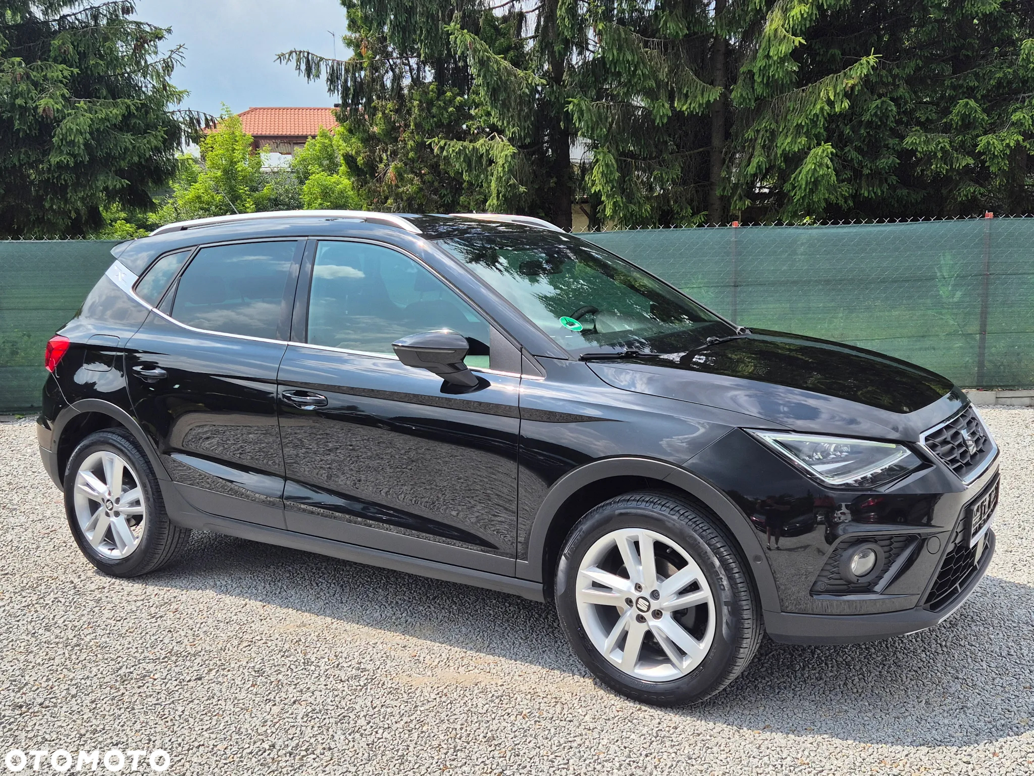 Seat Arona 1.6 TDI FR - 6