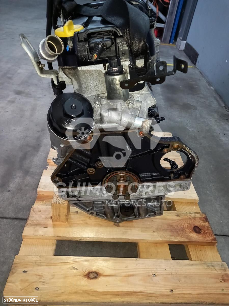 MOTOR OPEL AGILA 1.2 16V 80CV, REF: Z12XEP - 4