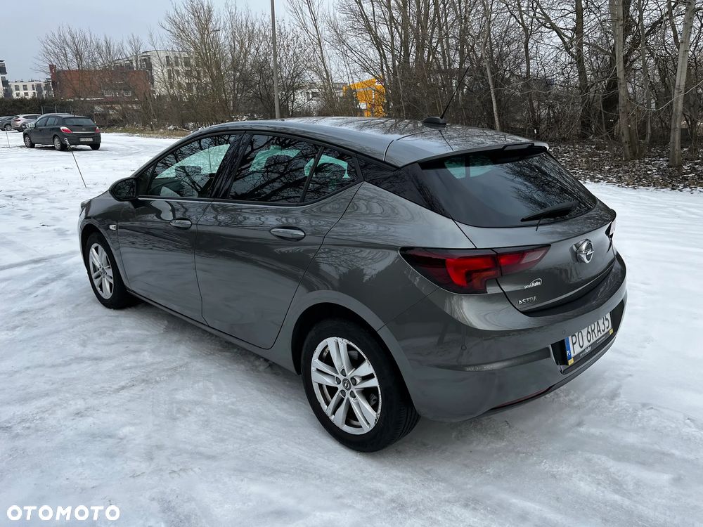 Opel Astra - 13