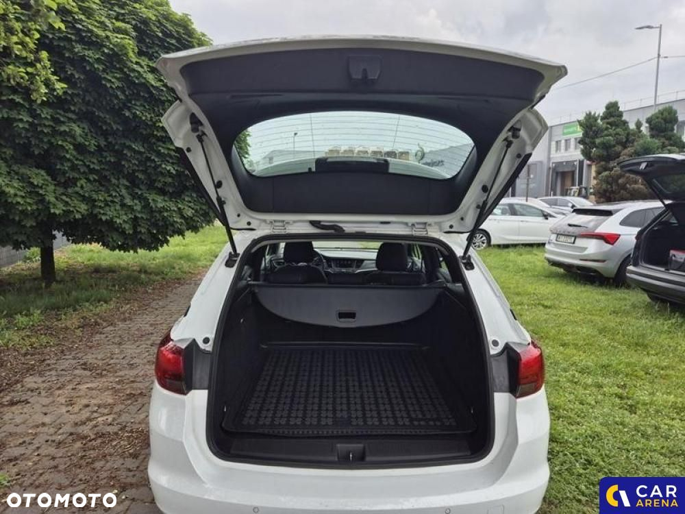 Opel Astra - 14