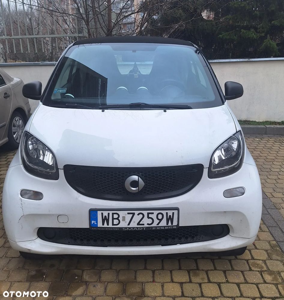 Smart Fortwo Standard - 1