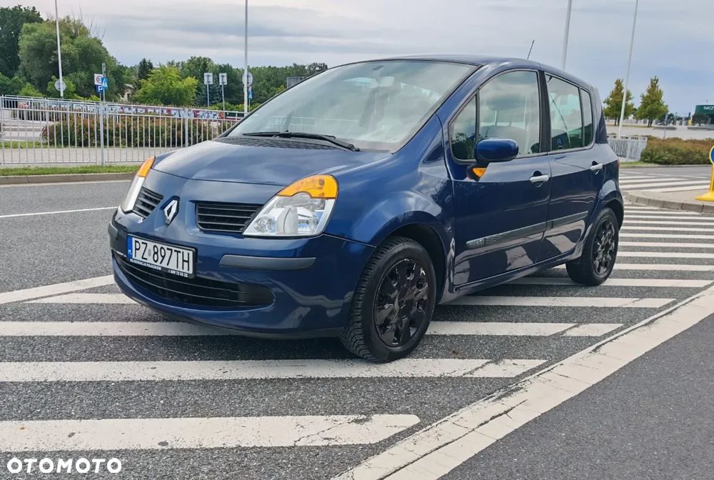 Renault Modus 1.5 dCi Confort Expression - 13