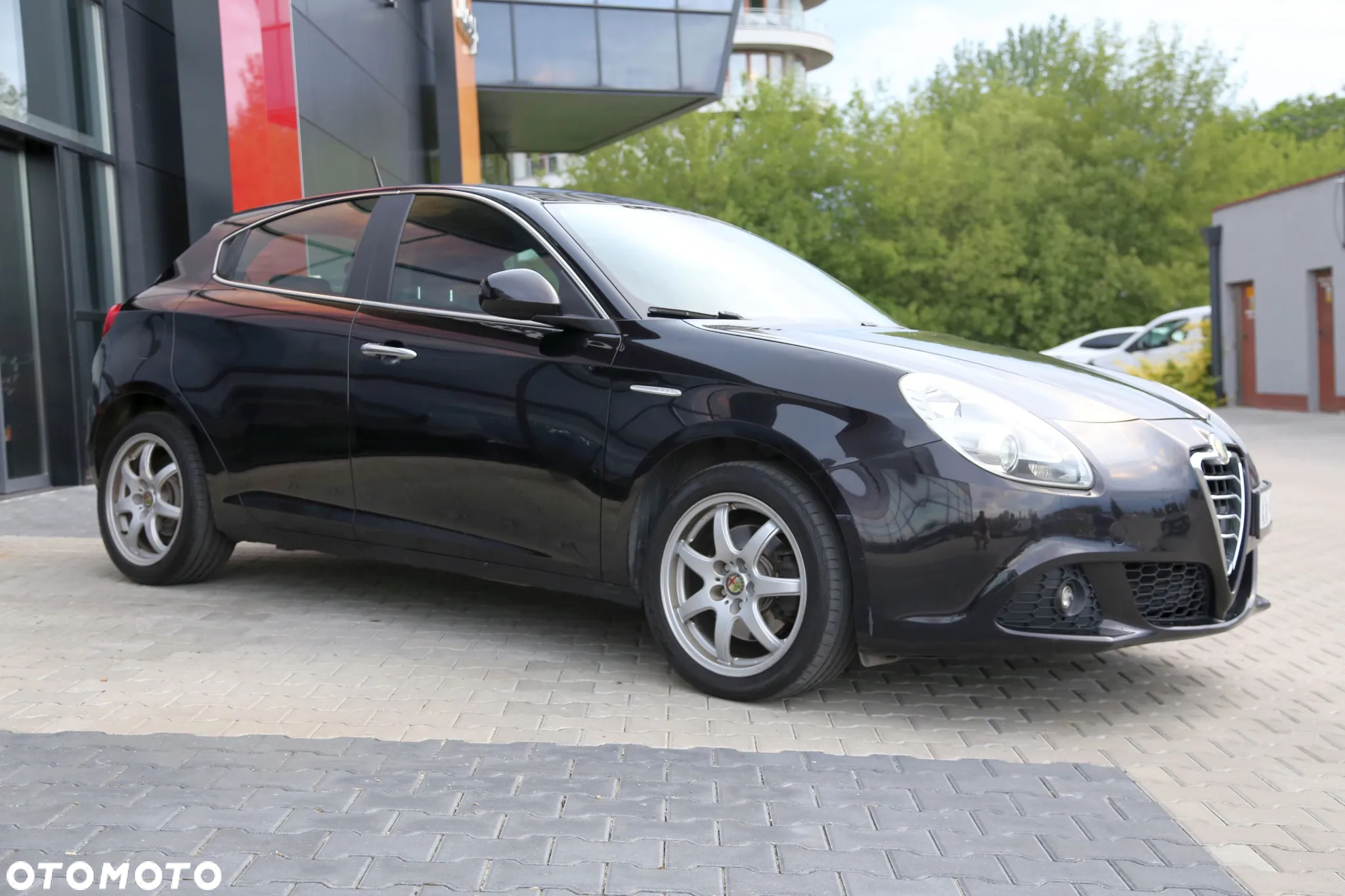 Alfa Romeo Giulietta 1.4 TB MultiAir Progression - 6