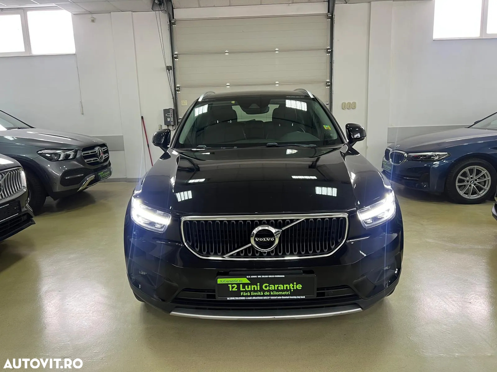 Volvo XC 40 D3 AWD Momentum - 30