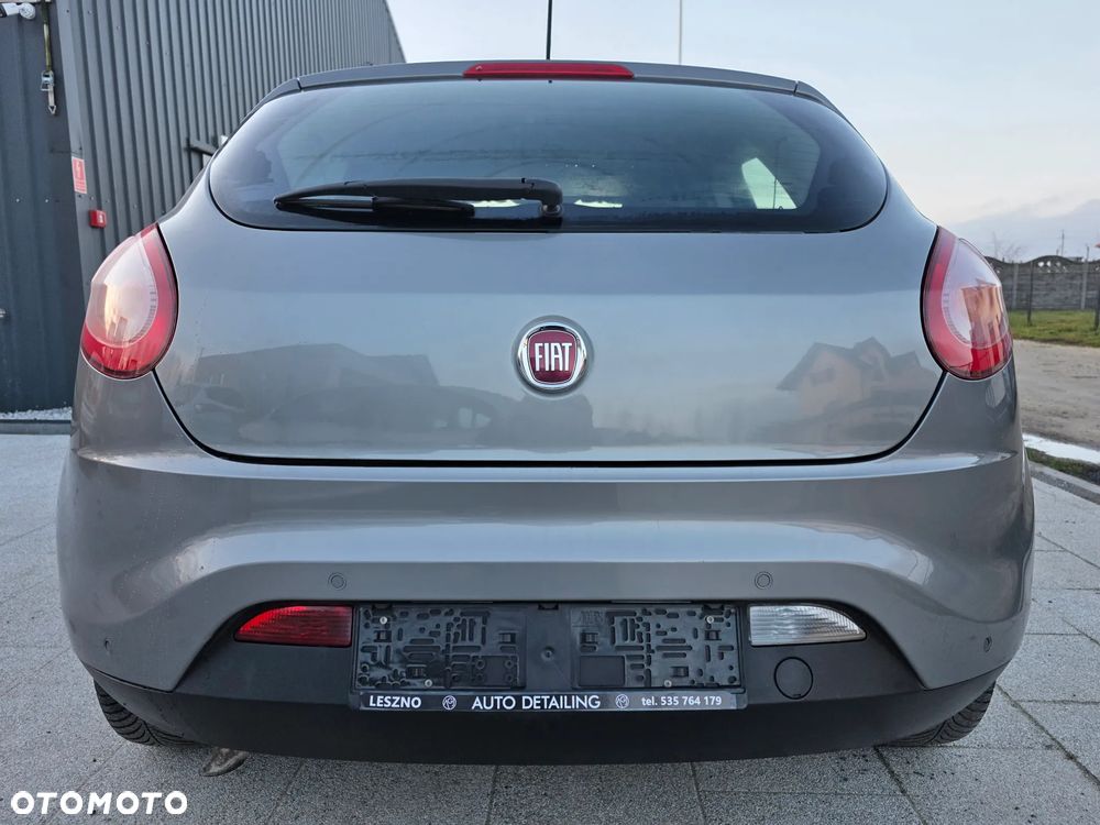 Fiat Bravo 1.4 16V Lounge - 7