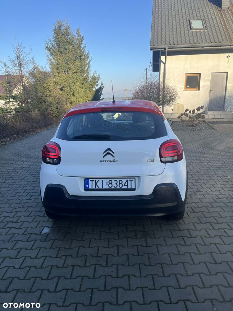 Citroën C3 - 5