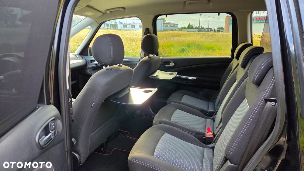 Ford Galaxy 2.0 TDCi Titanium - 17
