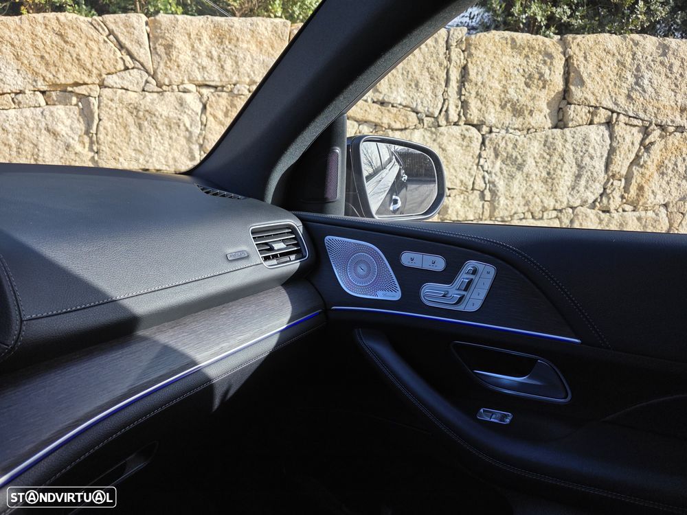 Mercedes-Benz GLE 350 de Coupé 4Matic - 32