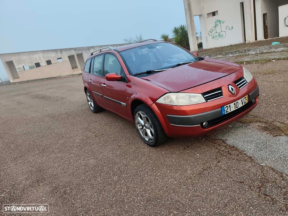 Renault Mégane Break ver-1-5-dci-l-dynamique - 5