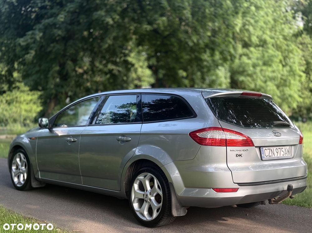 Ford Mondeo 2.2 TDCi Titanium - 10