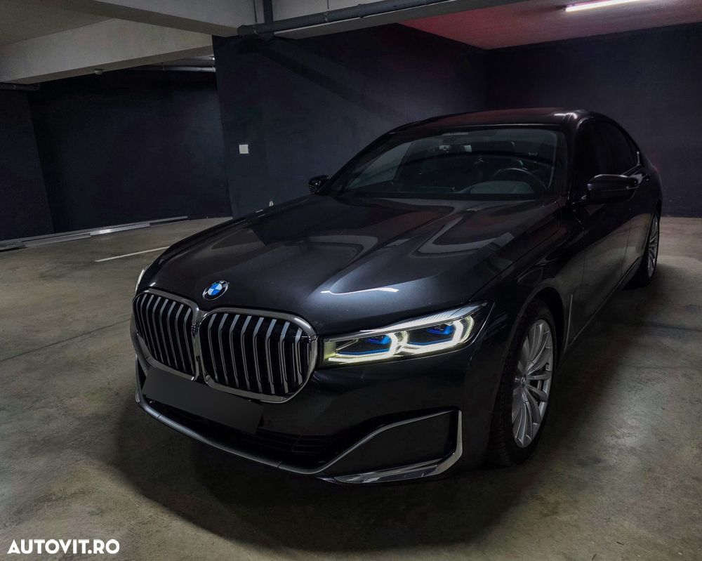 BMW Seria 7 730d MHEV - 1