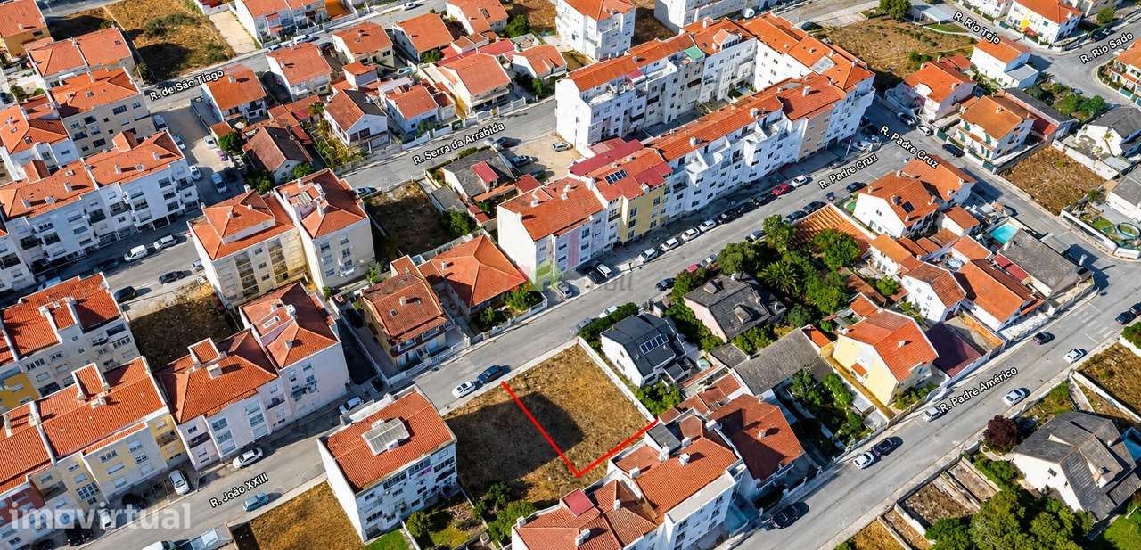 Lote Urbano na Boa Água – Localização Estratégica e Pronto a Construir - Grande imagem: 3/7