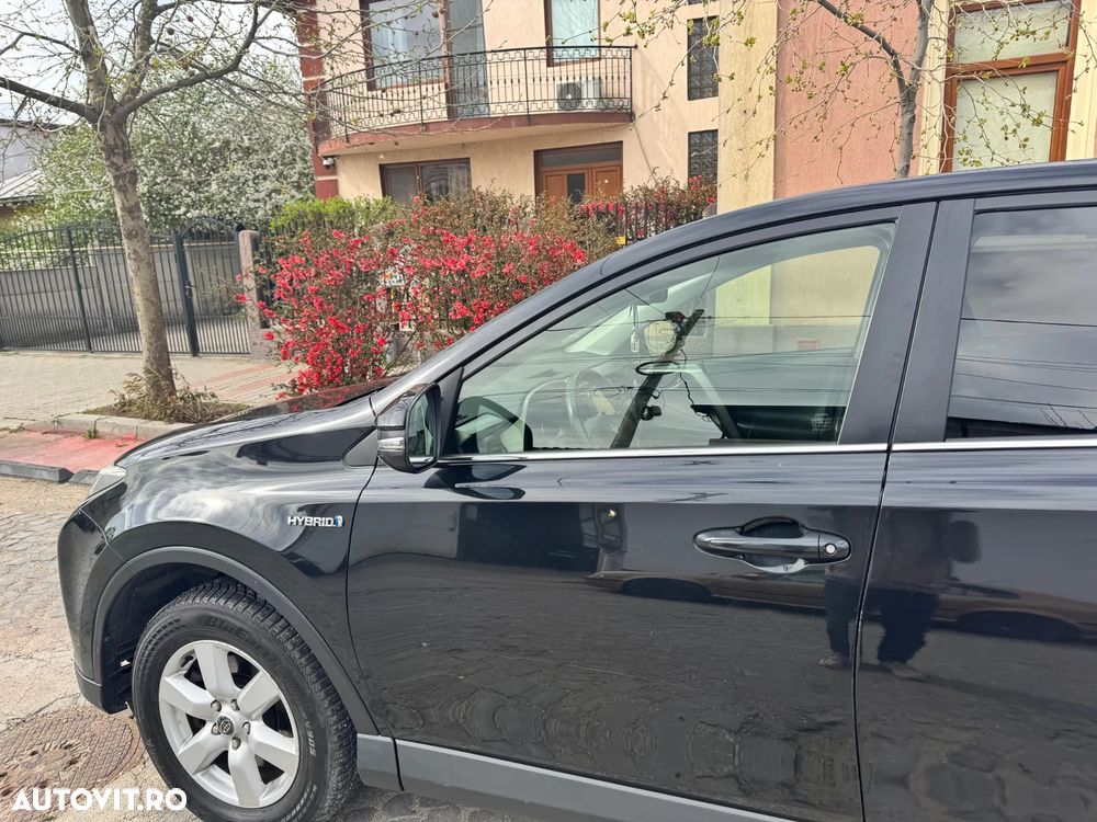 Toyota RAV4 2.5 VVT-i 4x2 Executive - 10