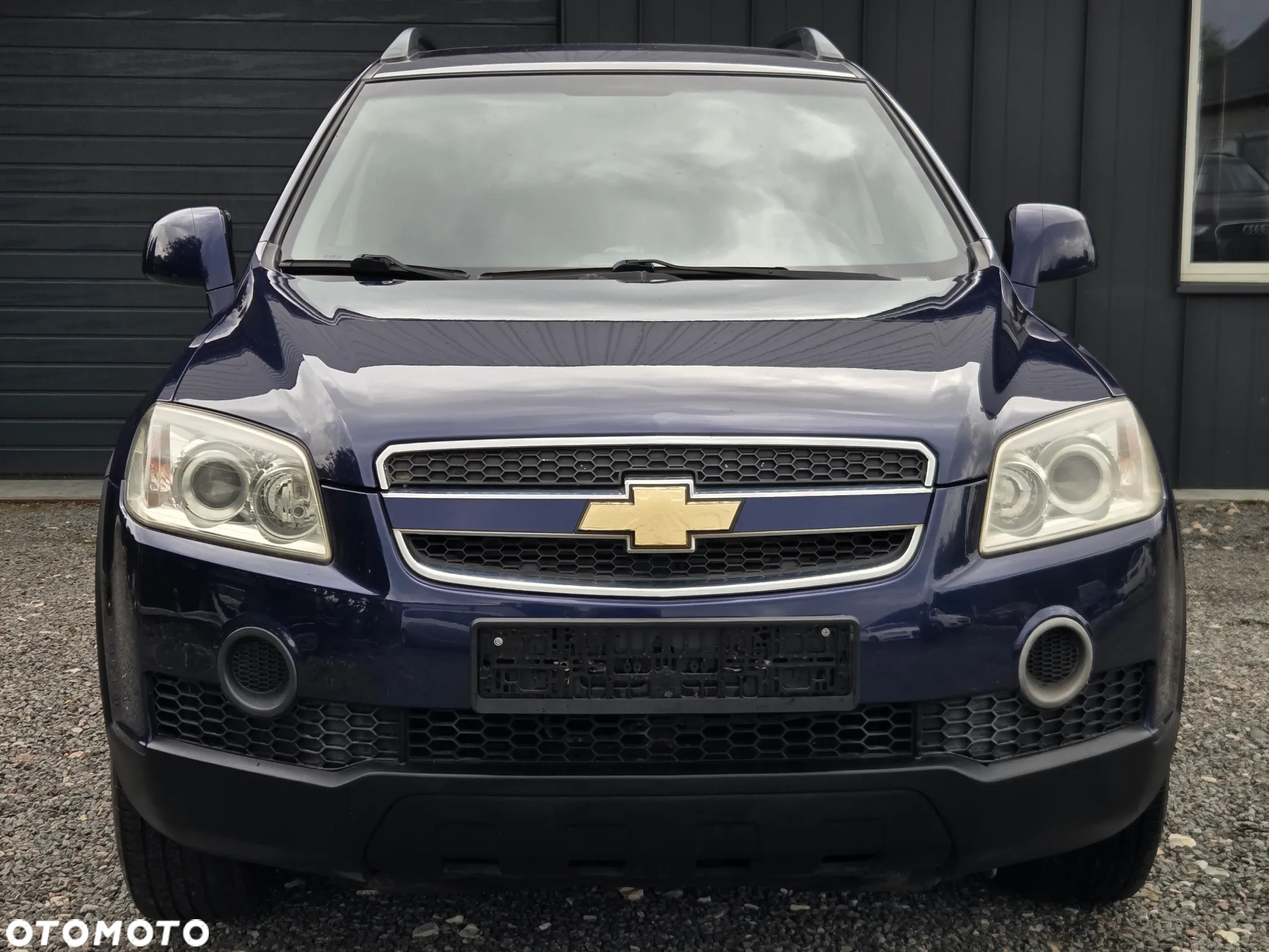 Chevrolet Captiva 2.0 d Base 5os 2WD - 2