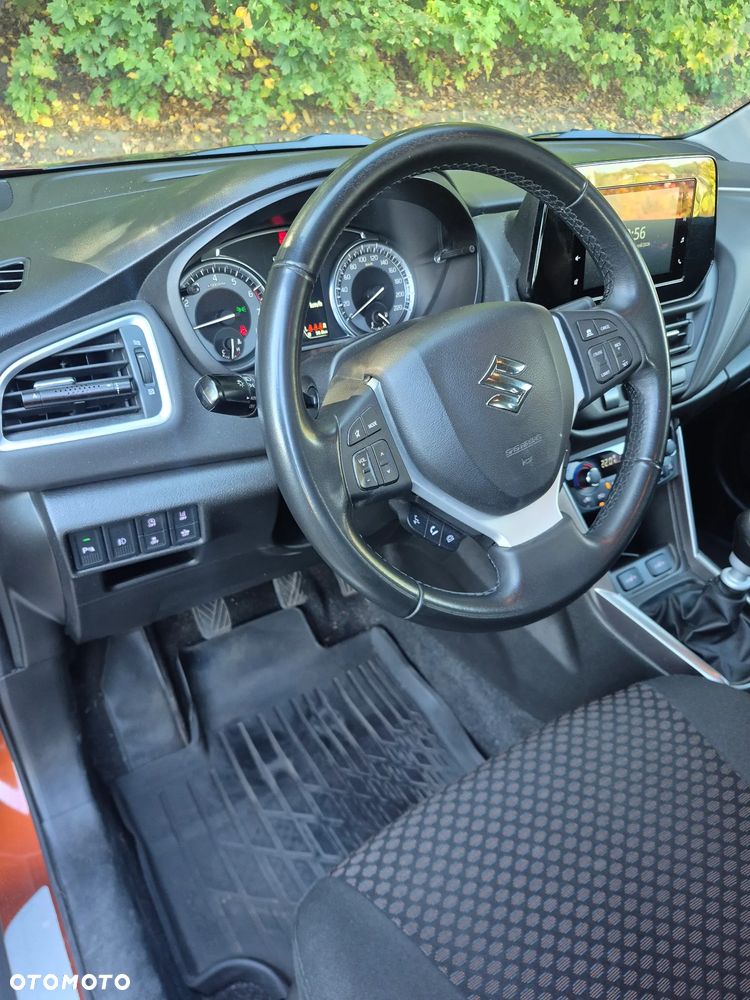 Suzuki S-Cross - 13